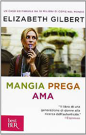 "MANGIA, PREGA, AMA"