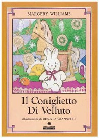 IL CONIGLIETTO DI VELLUTO