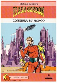 FLASH GORDON CONGIURA SU MONGO