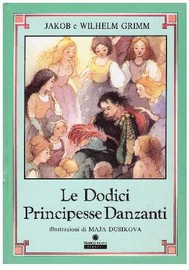 LE DODICI PRINCIPESSE DANZANTI