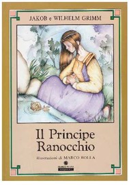 IL PRINCIPE RANOCCHIO