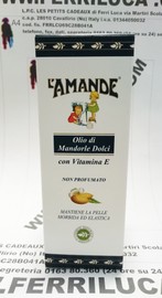 L'AMANDE OLIO