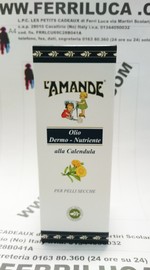 L'AMANDE OLIO CALENDULA