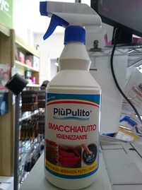 PRODOTTO SMACCHIATUTTO NATURAL SPRAY