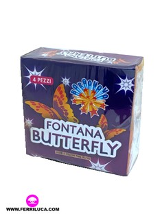 FONTANA BUTTERFLY