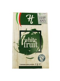 CANNABIS HEMPTYSTYLE WHITE FRUIT