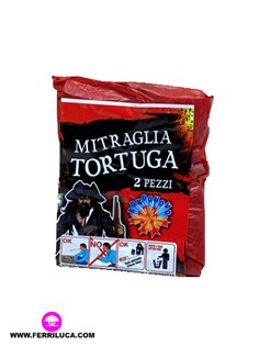 MITRAGLIA TORTUGA