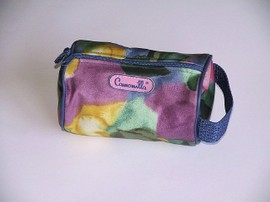 POCHETTE CAMOMILLA CON SPAZZOLINO 10