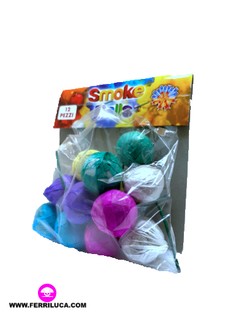 SMOKE BALLS