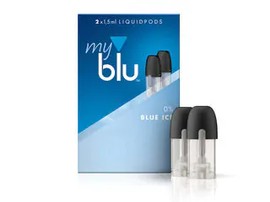 MY BLU PODS BLU ICE 0 MG (2PODS)