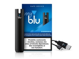 MY BLU SIGARETTA ELETTRONICA ITG anche in versione BLU