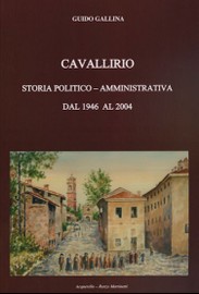 "STORIA POLITICO -  AMMINISTRATIVA"